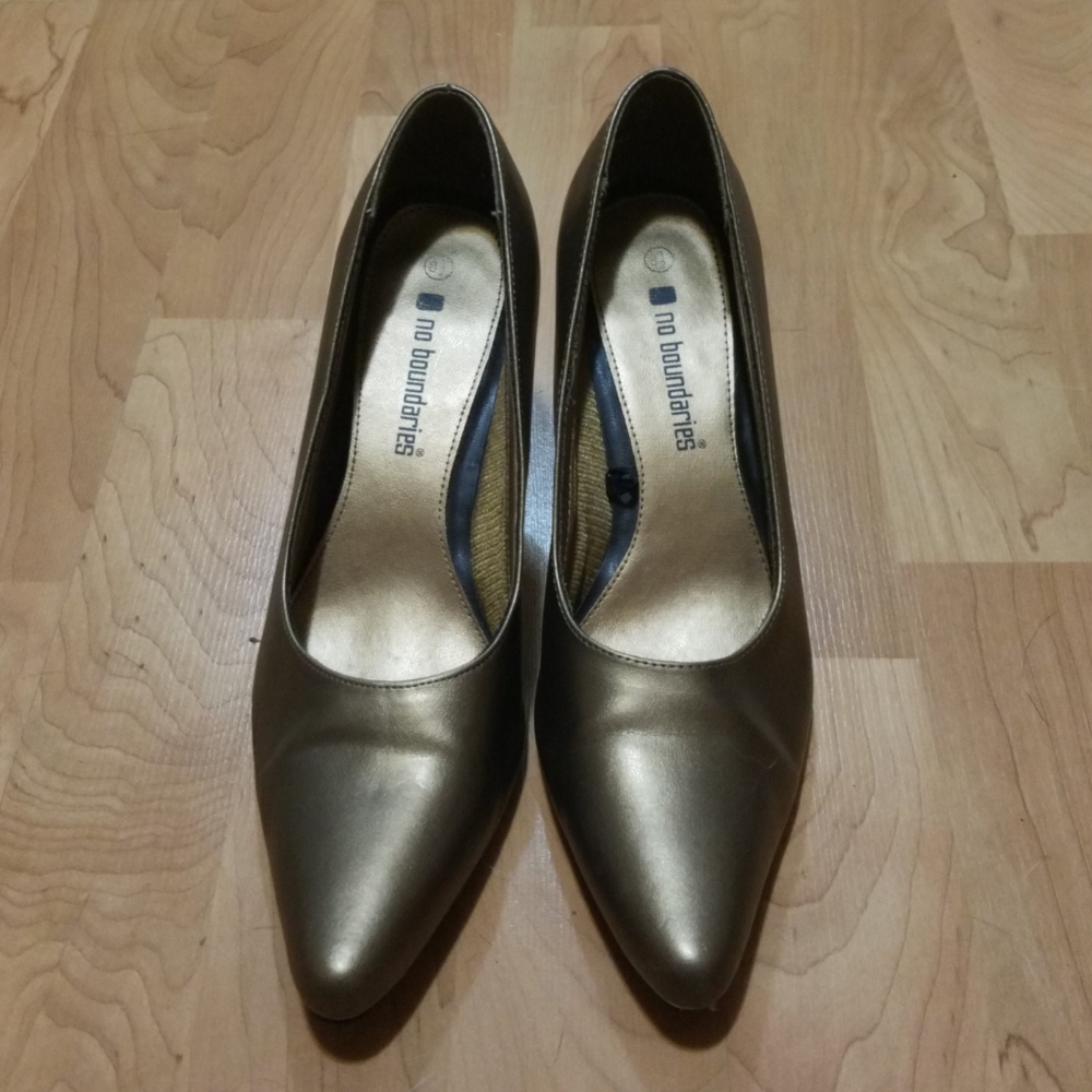 High heels